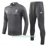 Liverpool Sweat de Treino Conjunto Cinza 2018/19